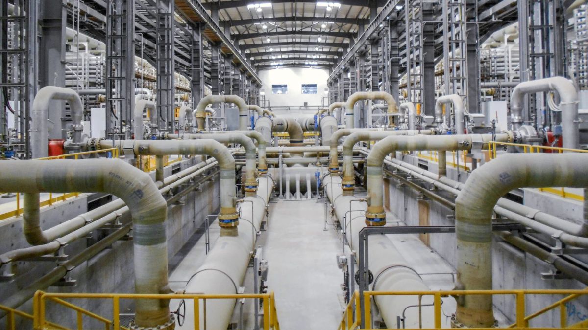 This Chennai-based firm joins hands with Saudi Water Authority to treat borewell water in Aljouf