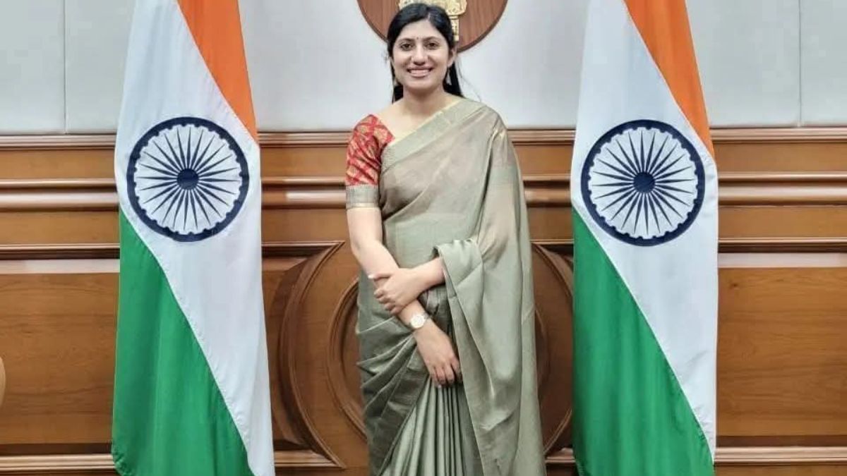 Meet Sadaf Choudhary: The new face of India's Hajj mission in Jeddah