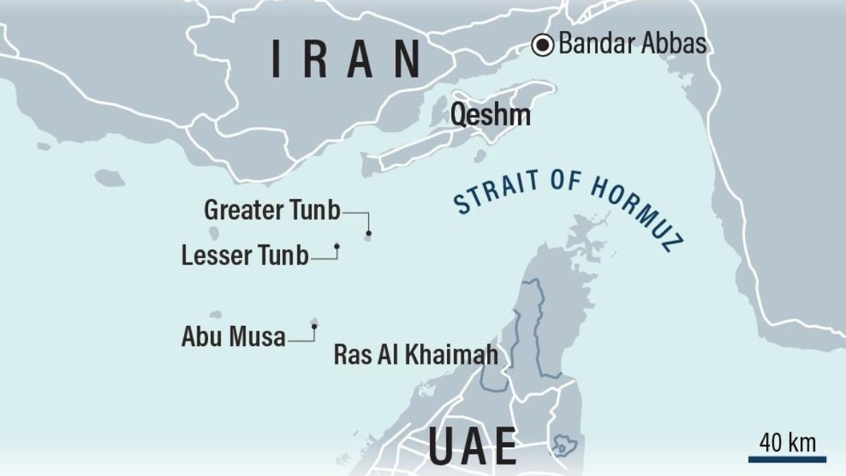 Iran threatens Gulf states over 3 islands: ‘Don't play with our red lines’