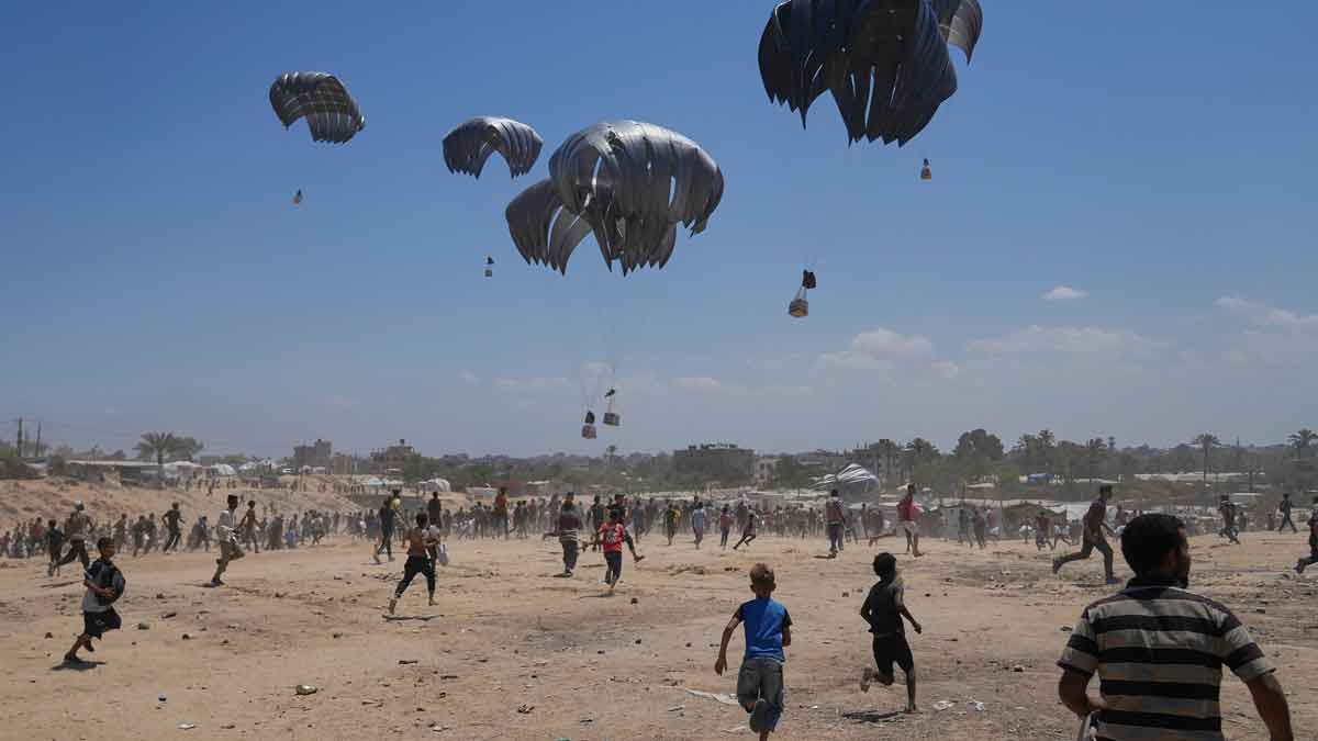 Why Israel's 'Yellow Line' stance could derail the entire Gaza peace plan