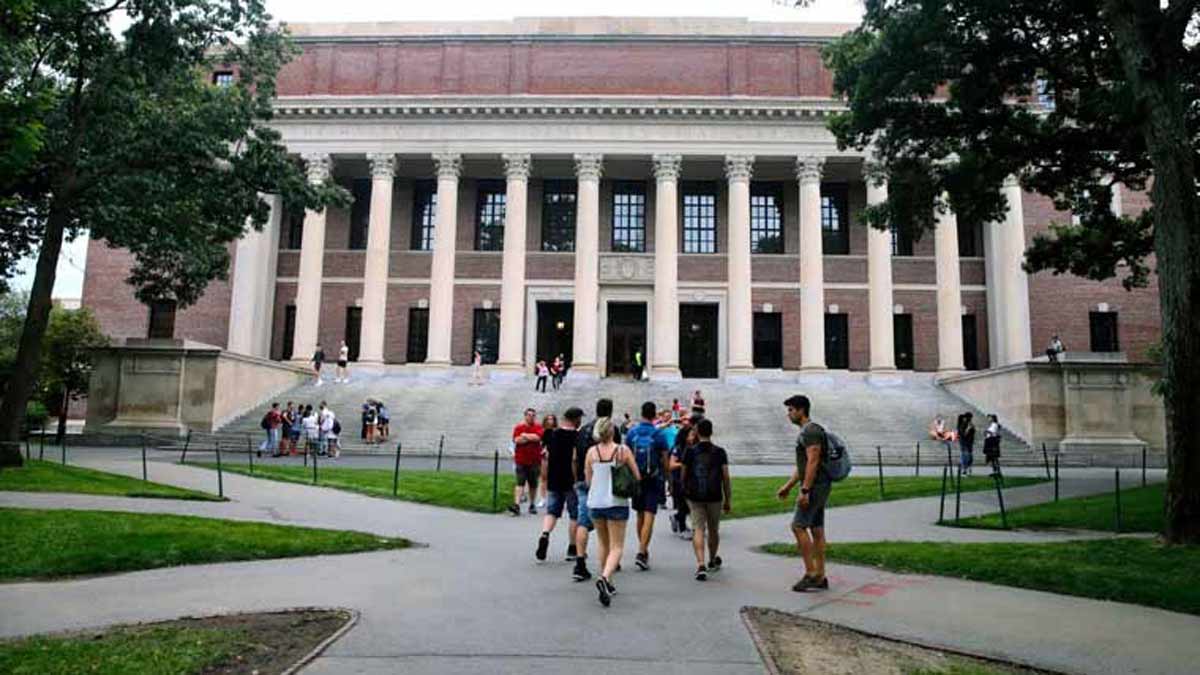 Harvard University dismisses Center for Middle Eastern Studies heads over ‘anti-Israel bias’