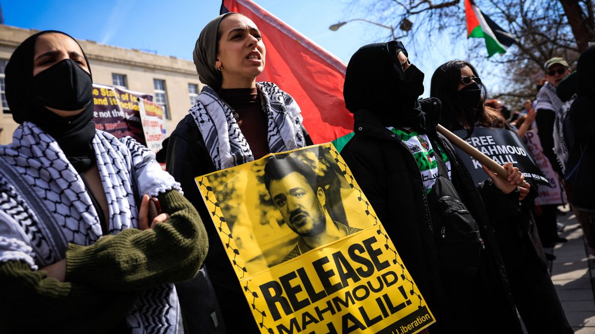 Mahmoud Khalil: Pro-Palestine green card holder can be deported, rules ...