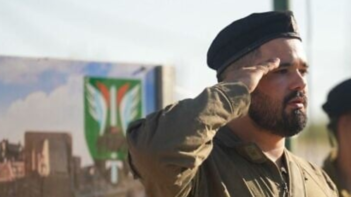 Israeli company commander killed by Hamas PRG told his soldiers before entering Gaza: ‘We’ll look for the enemy and...’