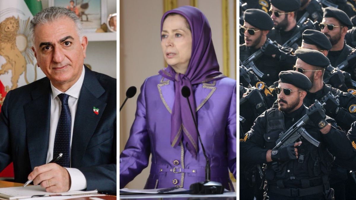 Reza Pahlavi, Maryam Rajavi, or a military coup: Who will rule Iran if the Islamic regime collapses