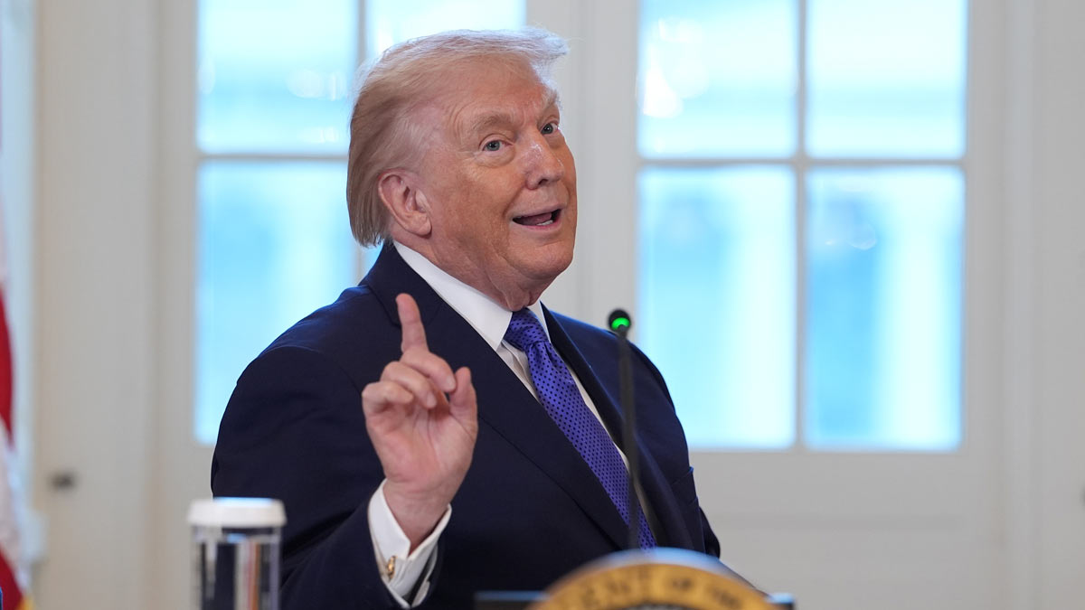 ‘Iran looking at freedom, US ready to help’: Trump’s fresh message as protests escalate