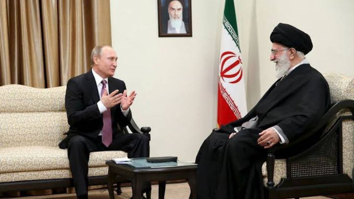 Putin's gamble: Why a US-Iran war is a threat and an opportunity for Russia