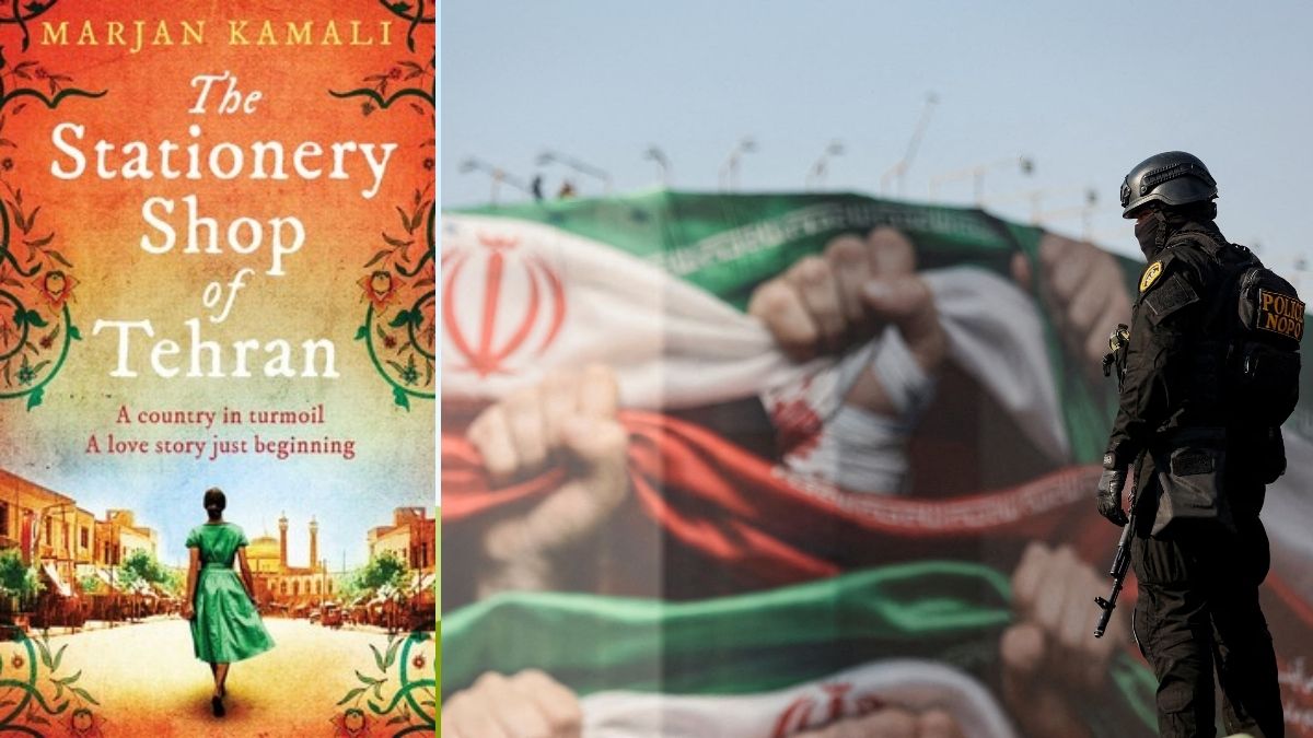 What a novel set in 1953 Tehran reveals about Iran’s present crisis: Revisiting Marjan Kamali's 'The Stationery Shop'