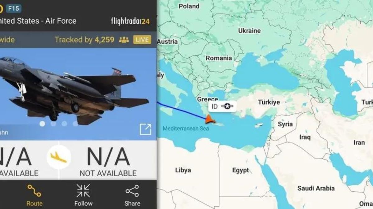  12 US F-15s reach Jordan, aircraft carrier USS Abraham Lincoln cross Strait of Malacca: US final prep to strike Iran?