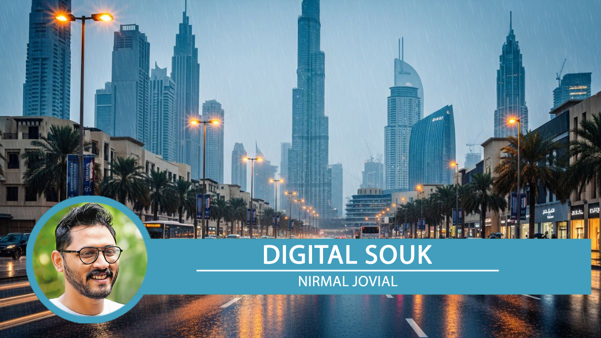 How AI is Transforming the UAE’s Clouds