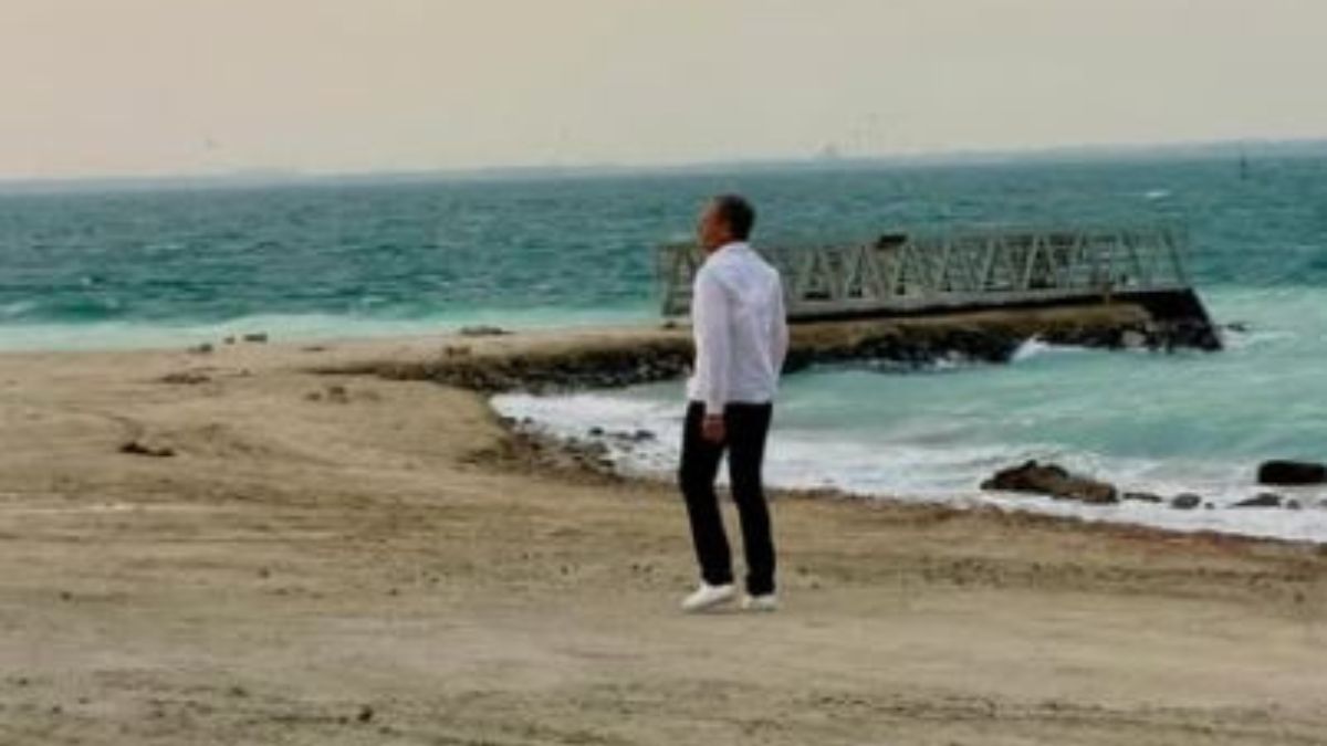 Where is Disneyland’s theme park coming up in Abu Dhabi? CEO Bob Iger offers clues