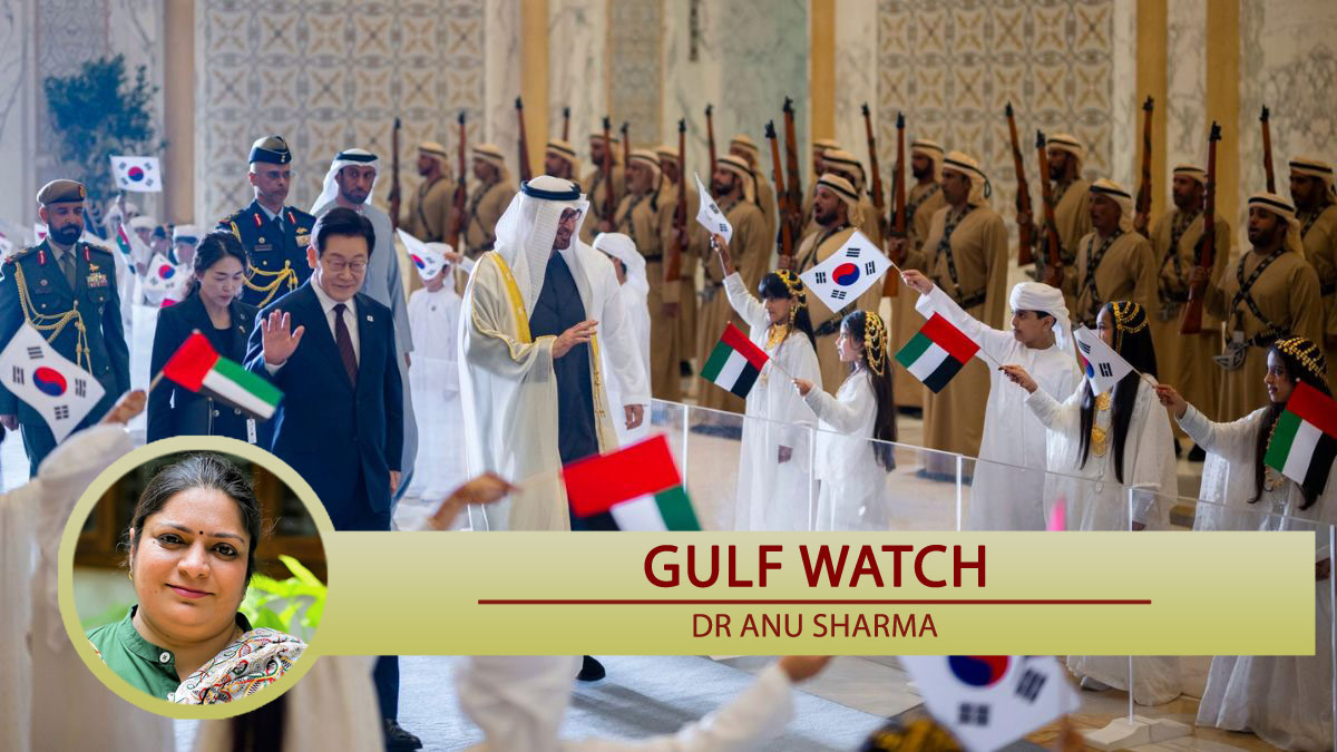 Beyond oil: The new strategic partnership between South Korea and the Gulf
