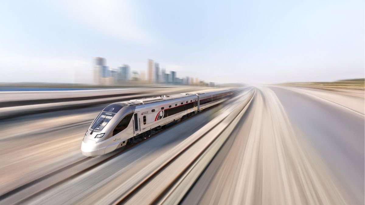 Etihad Rail passenger trains to roll out this year, link 11 cities across UAE