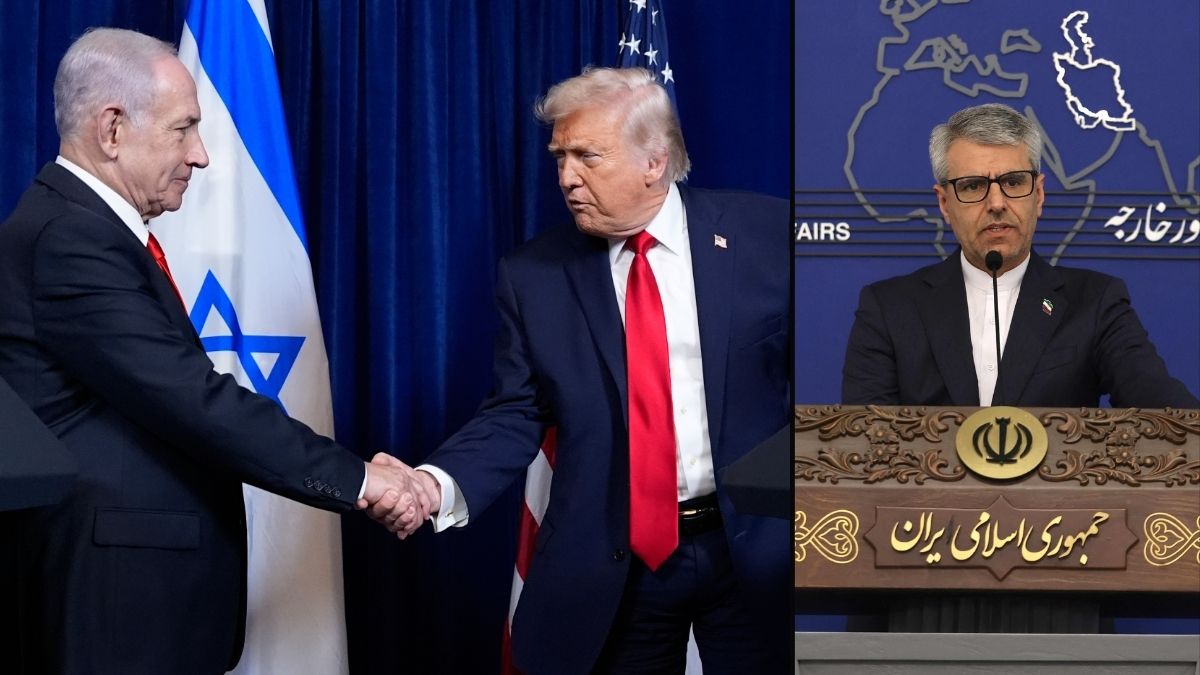 Netanyahu’s Washington visit injects fresh tension into already fragile US–Iran nuclear negotiations
