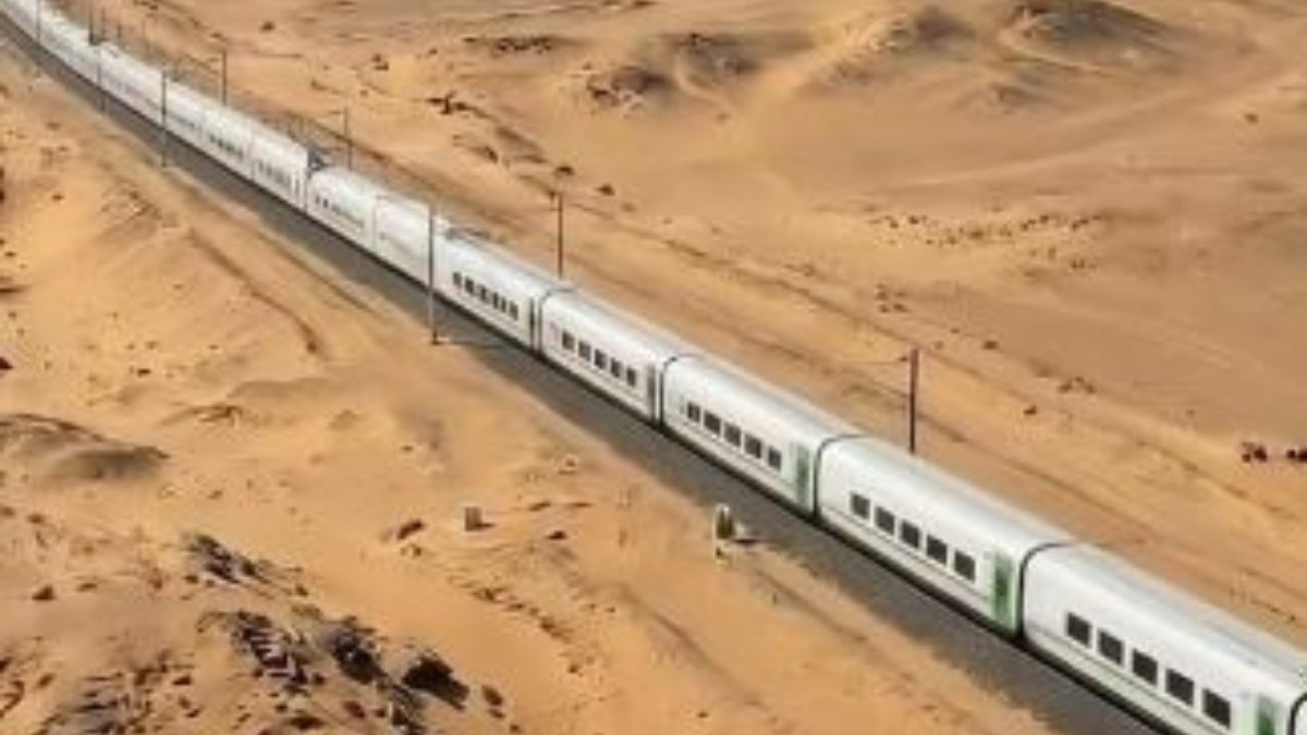 Riyadh to Doha in two hours: Inside the proposed Saudi-Qatar high-speed electric railway