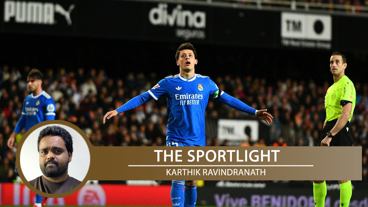 Beyond Real Madrid star Arda Guler: The rise of Middle Eastern football’s golden generation