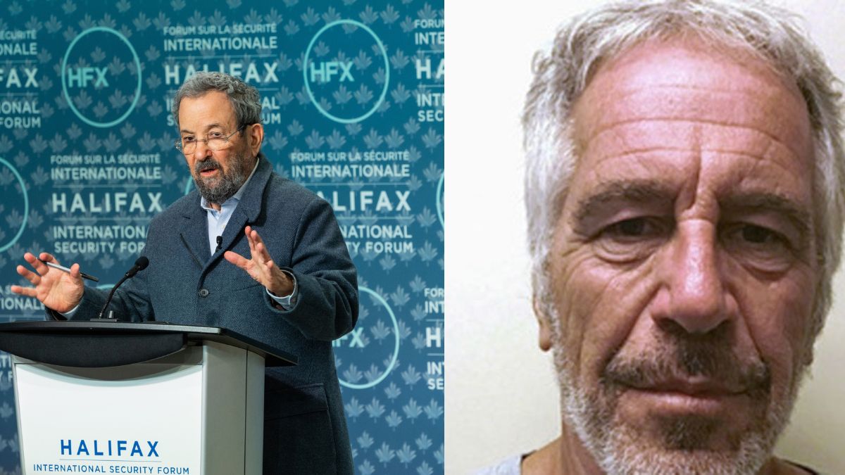 Former Israeli PM Ehud Barak admits poor judgement in Epstein friendship; rejects criminal role