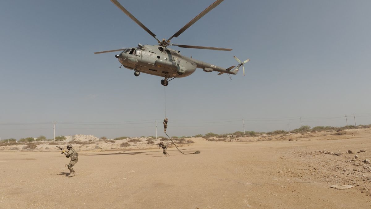 Brinkmanship at sea: How Iran's Hormuz drills are a message to the US