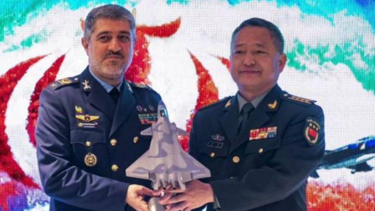 Is China selling its J-20 stealth fighter to Iran? Beijing’s symbolic gesture raises brows