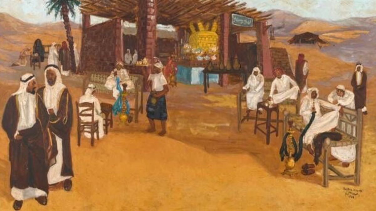 Who is Safeya Binzagr? Meet the Saudi artist who outsold Picasso