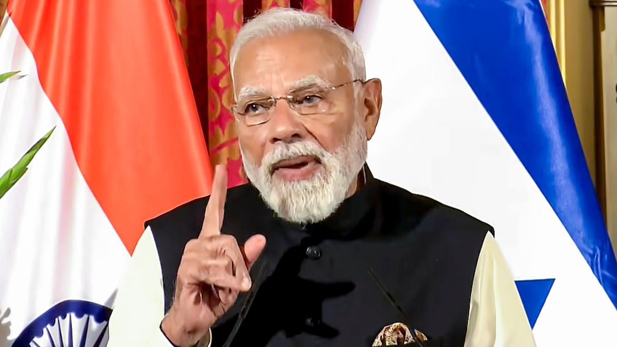 What Modi said after meeting Netanyahu: UPI in Israel, mutually beneficial FTA, special strategic partnership and more