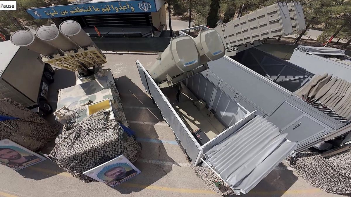 Chinese satellite tech aiding Iran is ‘trap’ deterring US, claims analyst