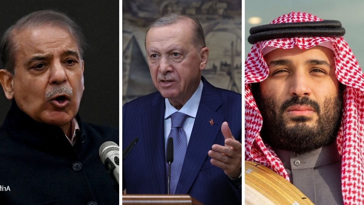 No 'Islamic NATO': Saudi Arabia rejects Turkey's inclusion in Pakistan Defence Pact