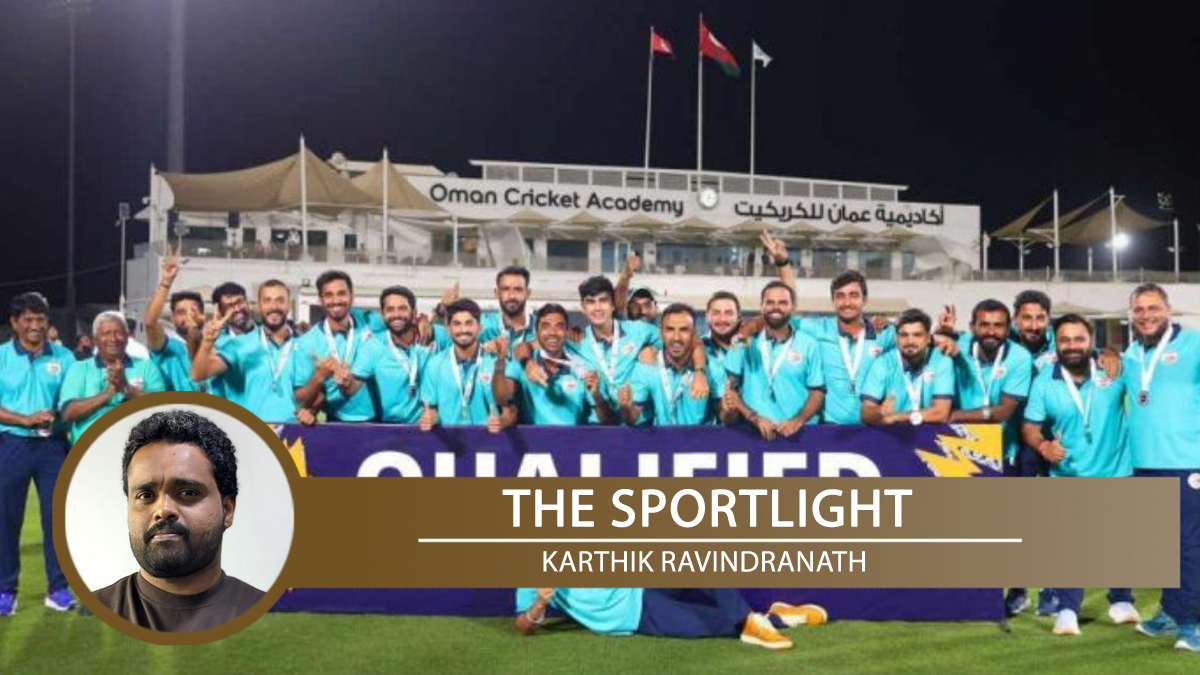 How Oman is charting its path to international cricketing relevance