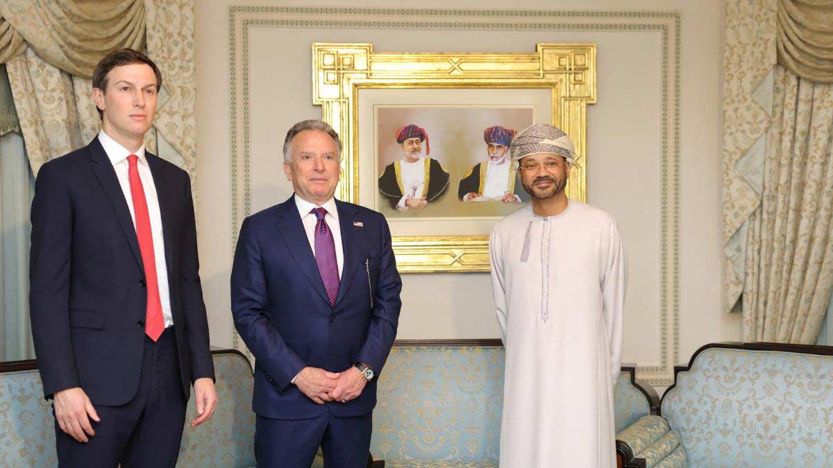 Fragile diplomacy: Can Oman-brokered talks defuse US-Iran tensions?