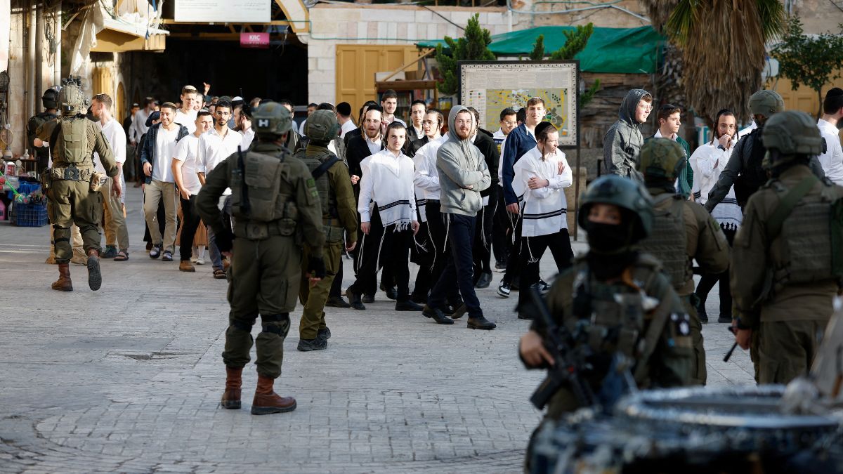 Israel approves sweeping measures deepening control over West Bank: 'De facto annexation'