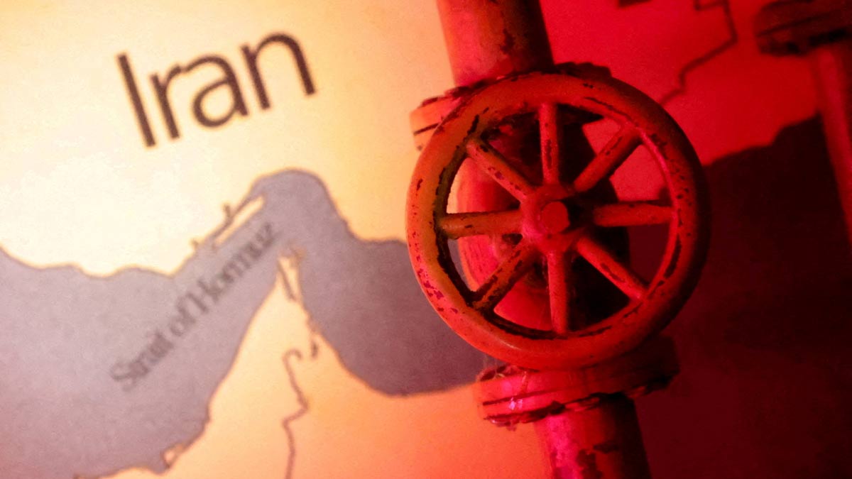 Will Iran, US reopen Strait of Hormuz? Initial draft of peace deal hints restoring commercial shipping, claims Iran state TV