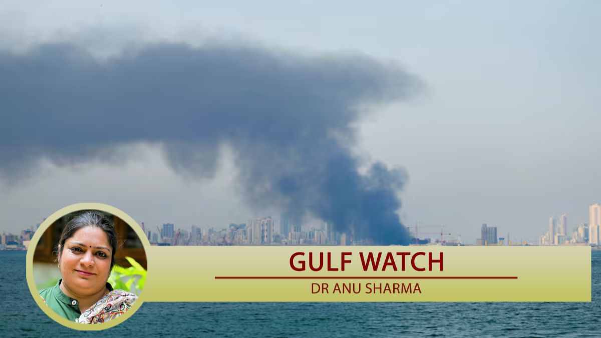 On deterrence and escalation: Decoding the Gulf crisis in a fragmented regional order