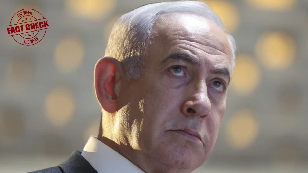 FACT CHECK: Did Iran's missiles hit Israeli PM Benjamin Netanyahu's office?
