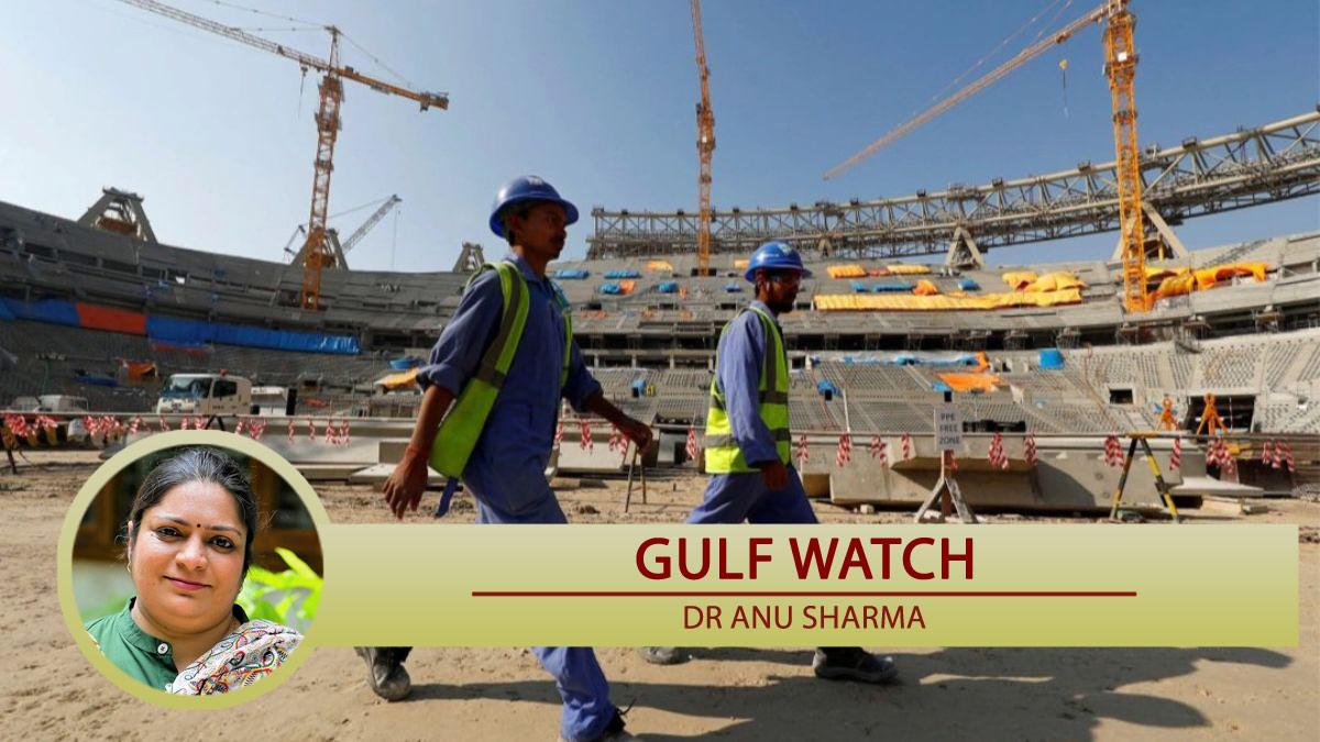 Middle East crisis: The silent pressure on migrant workers in the Gulf
