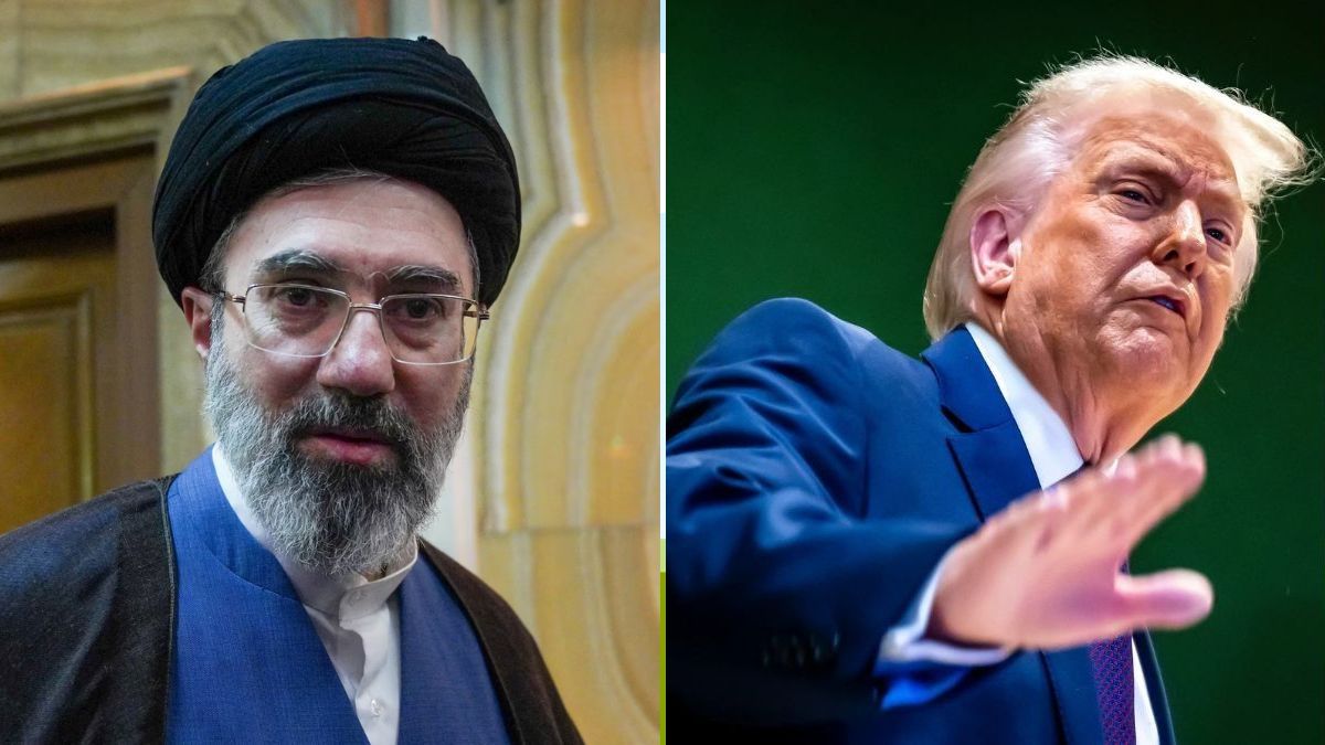 Donald Trump's 'death of Iran' remark brings new twist to escalating US-Tehran rhetoric: 'Greatest enemy is...'