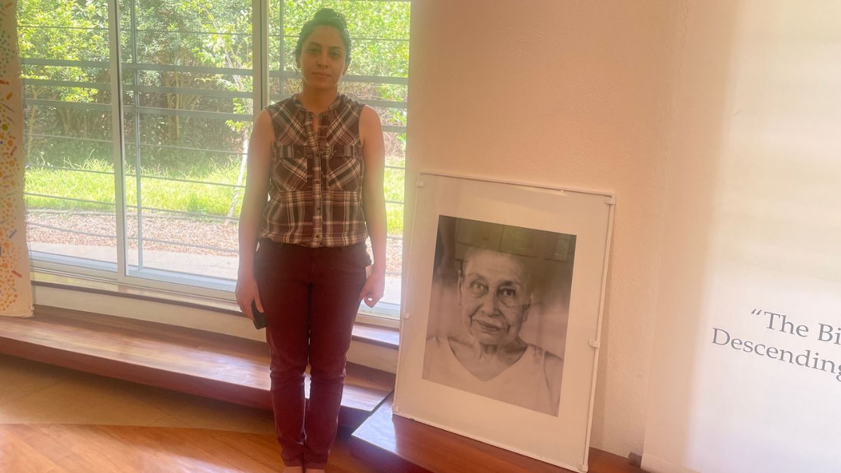 From Zahedan to Auroville: Anita Kamali's interfaith journey and hope for Iran