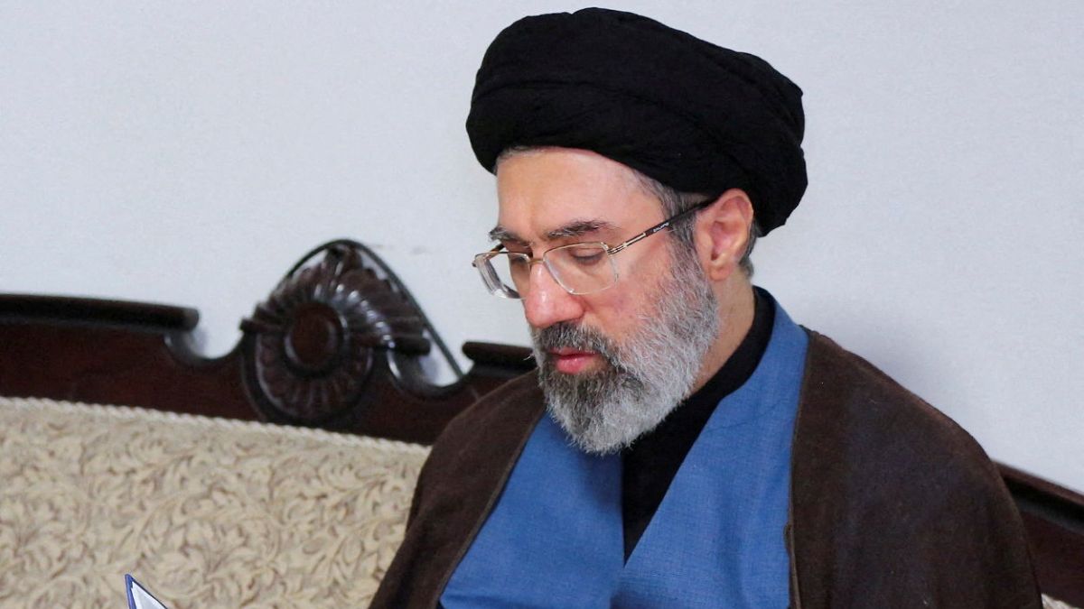 Mojtaba Khamenei: The shadowy power broker poised for Iran's top role