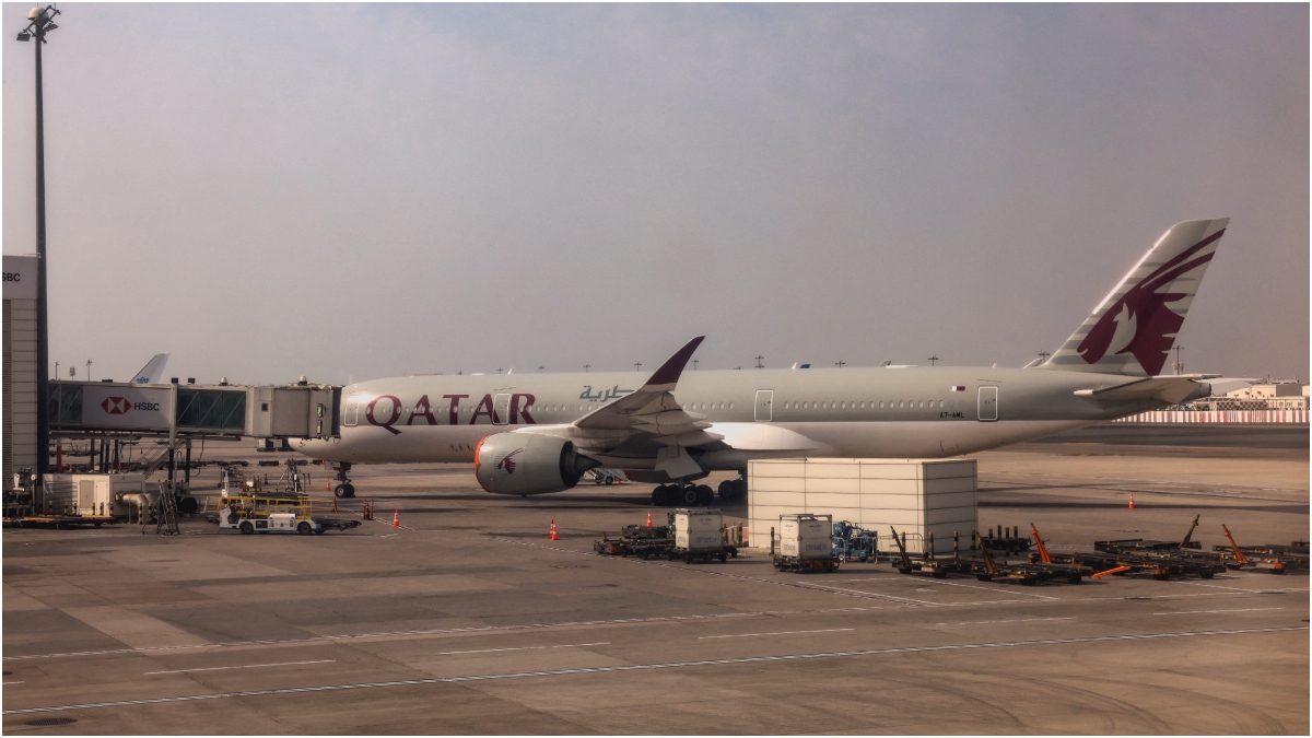 Doha-India flights update: Qatar Airways revised chart for March 18–28