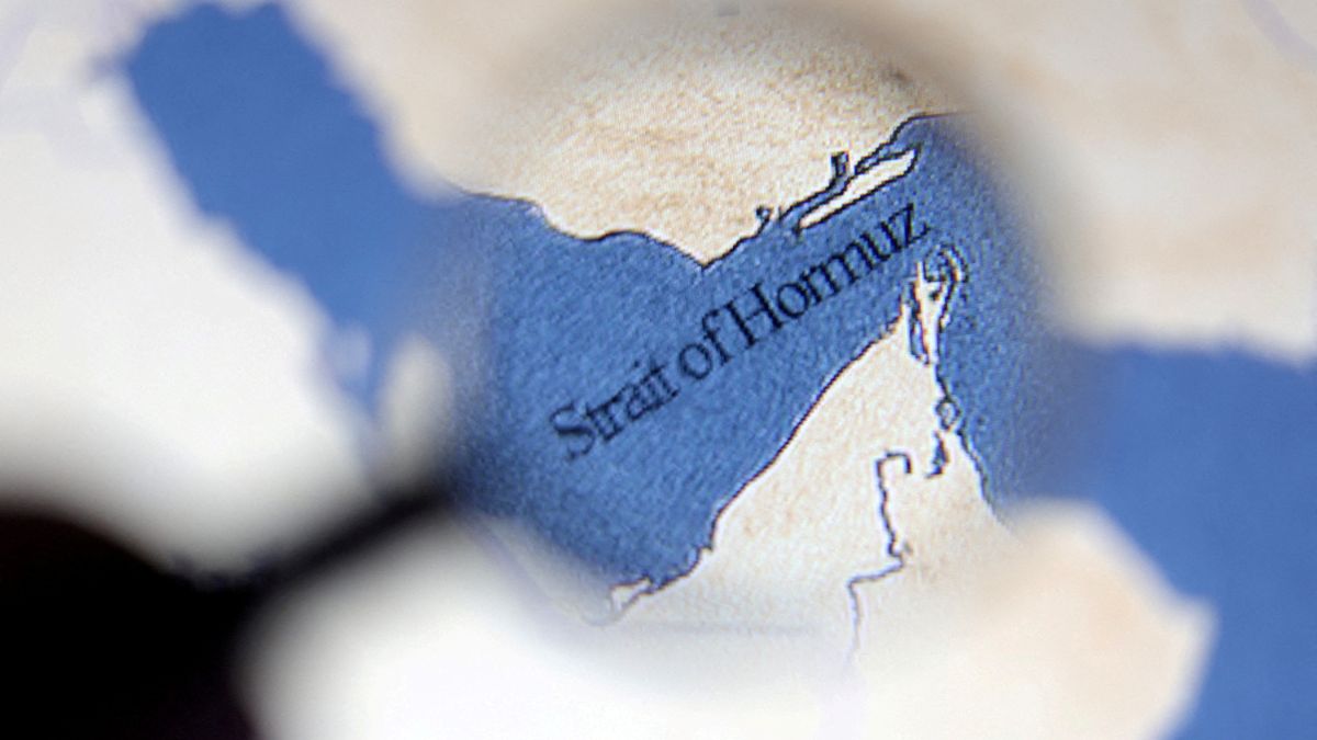 Strait of Hormuz opening delayed because Iran can't find its own mines, US officials say