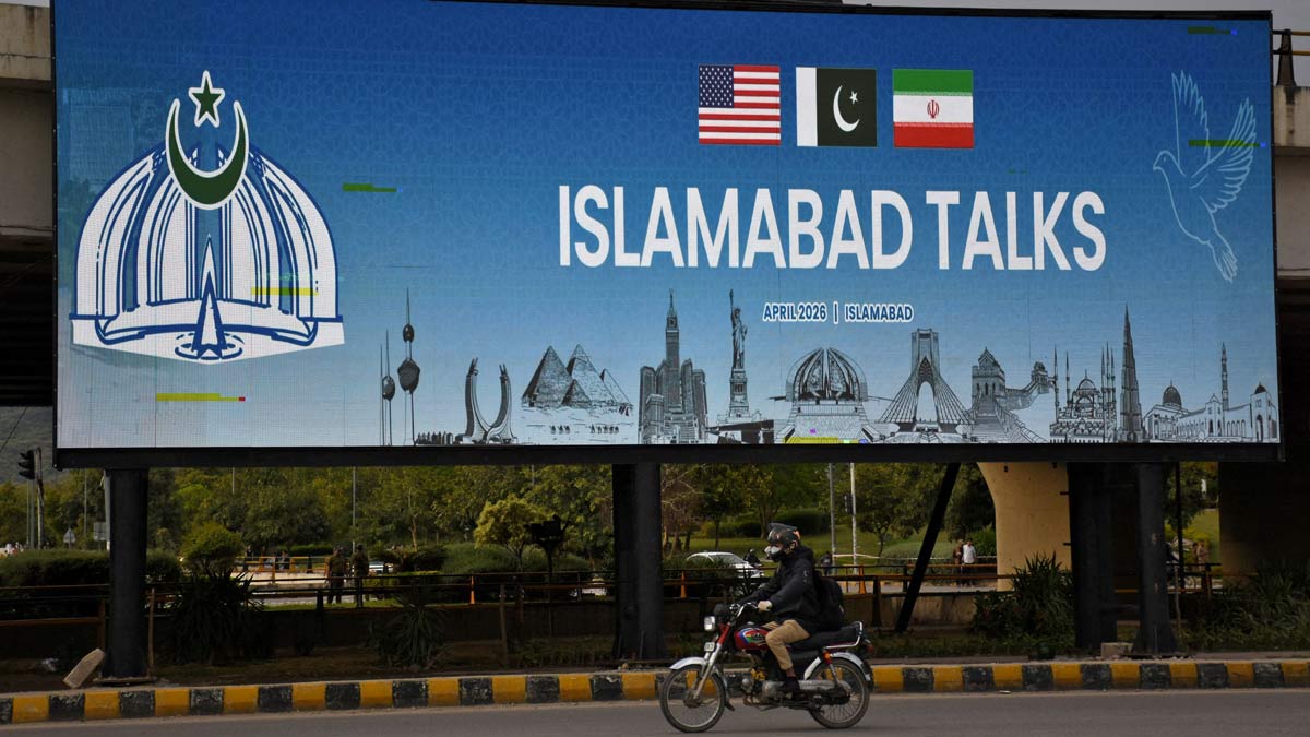All eyes on Islamabad as US and Iran set for ‘make or break’ talks