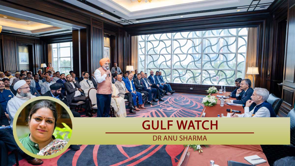 The Gulf factor: India’s strategic calculus in the post-ceasefire scenario