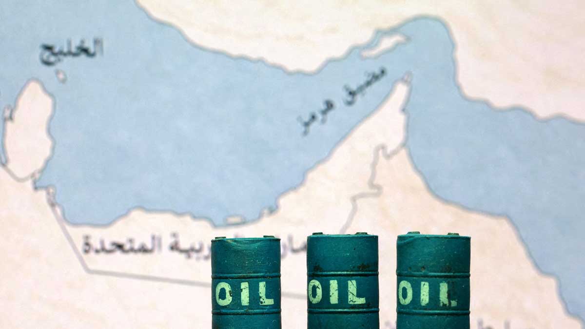Could Trump impose an economic blockade on Iran amid Strait of Hormuz tensions?