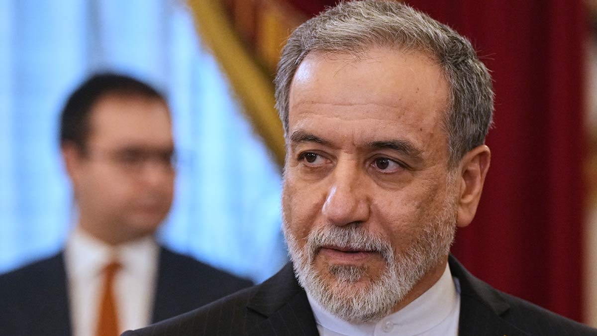 Third visit in 48 hours: What’s behind Iran FM Abbas Araghchi’s ...