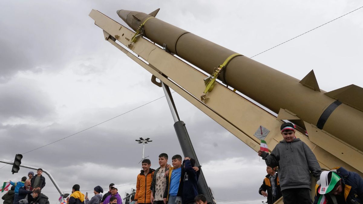 Iran repairs bombed missile launchers, silos in just hours? Report casts doubt on impact of US-Israel attacks