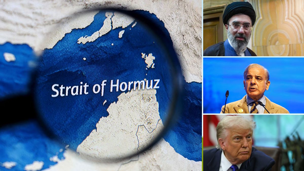 Did Hormuz warship drama impact US-Iran peace talks in Islamabad? Here is what Tehran claims