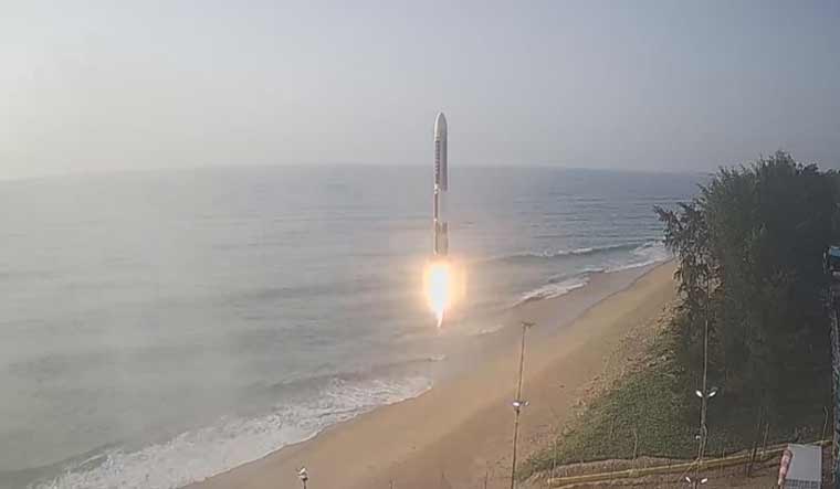 3D-printed, semi-cryogenic Agnibaan rocket takes Indian space sector to new heights