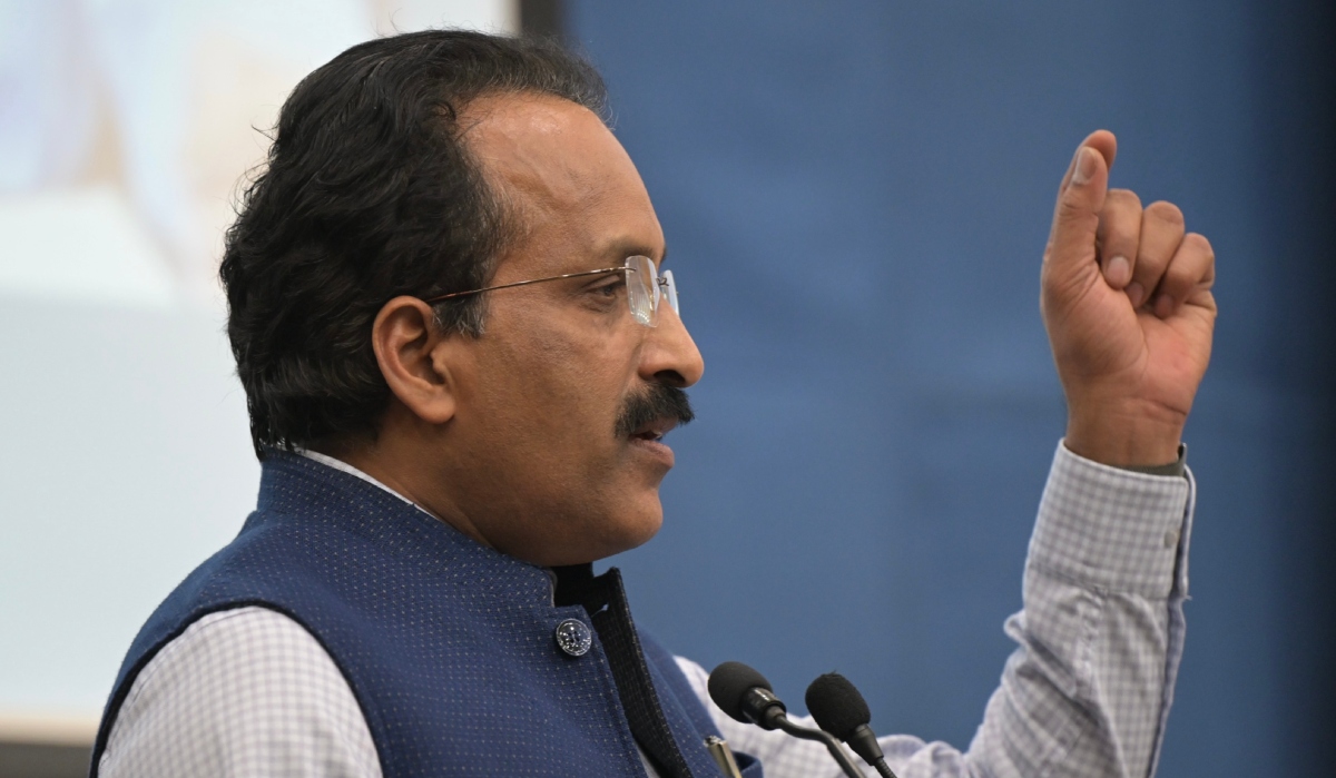 'It is very important to defend the Earth from asteroids': ISRO Chairman Somanath 