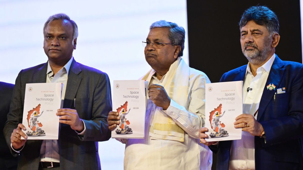 All you need to know about Karnataka’s new SpaceTech Policy 2025-2030