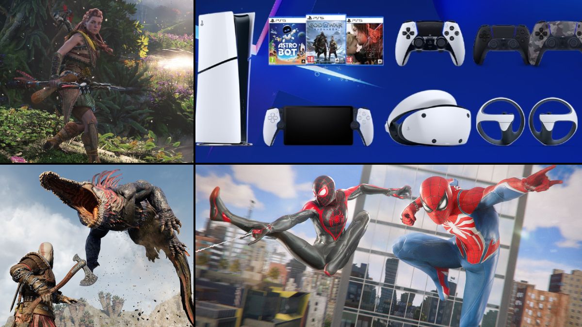 PlayStation India announces Black Friday Sale from Nov 21: Here are the offers on games, consoles