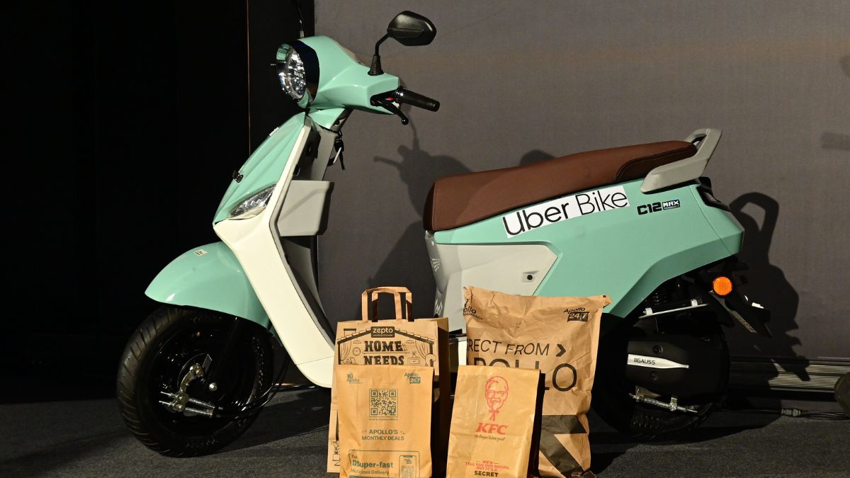 Uber Direct enters India's B2B logistics space; here's how it's different from Uber Courier