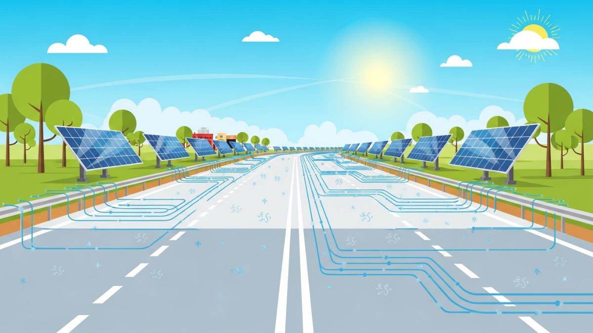 Air-conditioned footpaths may soon become a reality in India